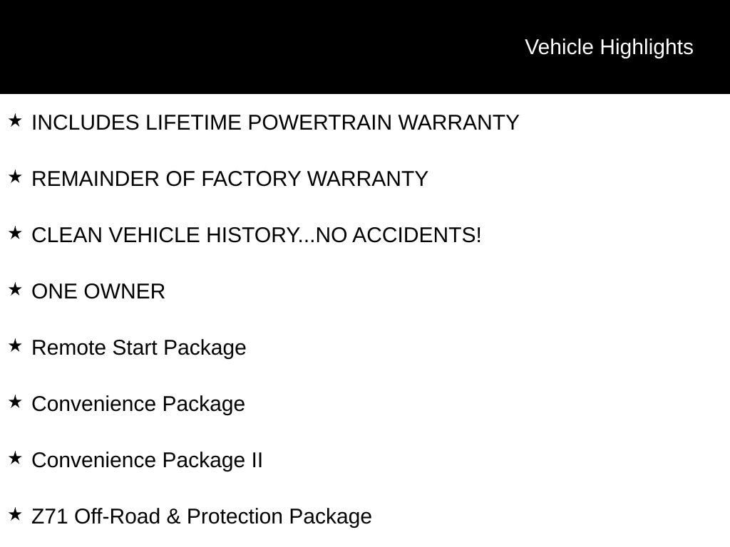 2023 CHEVROLET Silverado