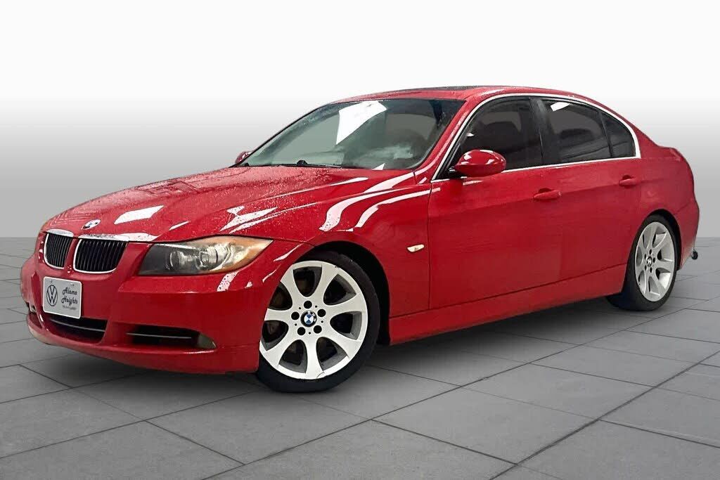 2006 BMW 3 Series