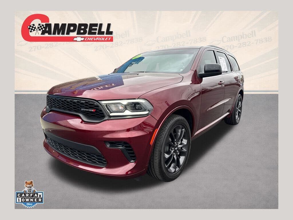 2025 DODGE Durango