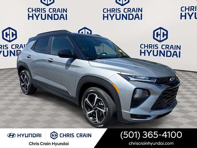 2023 CHEVROLET Trailblazer