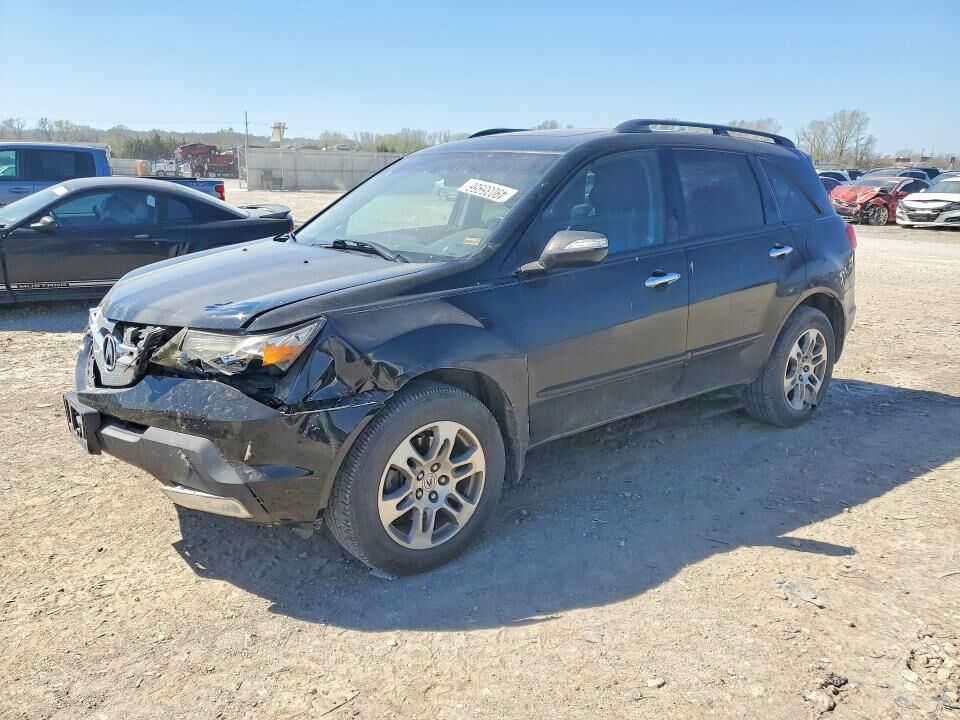 2008 ACURA MDX