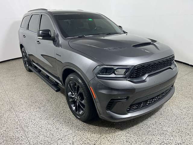 2021 DODGE Durango