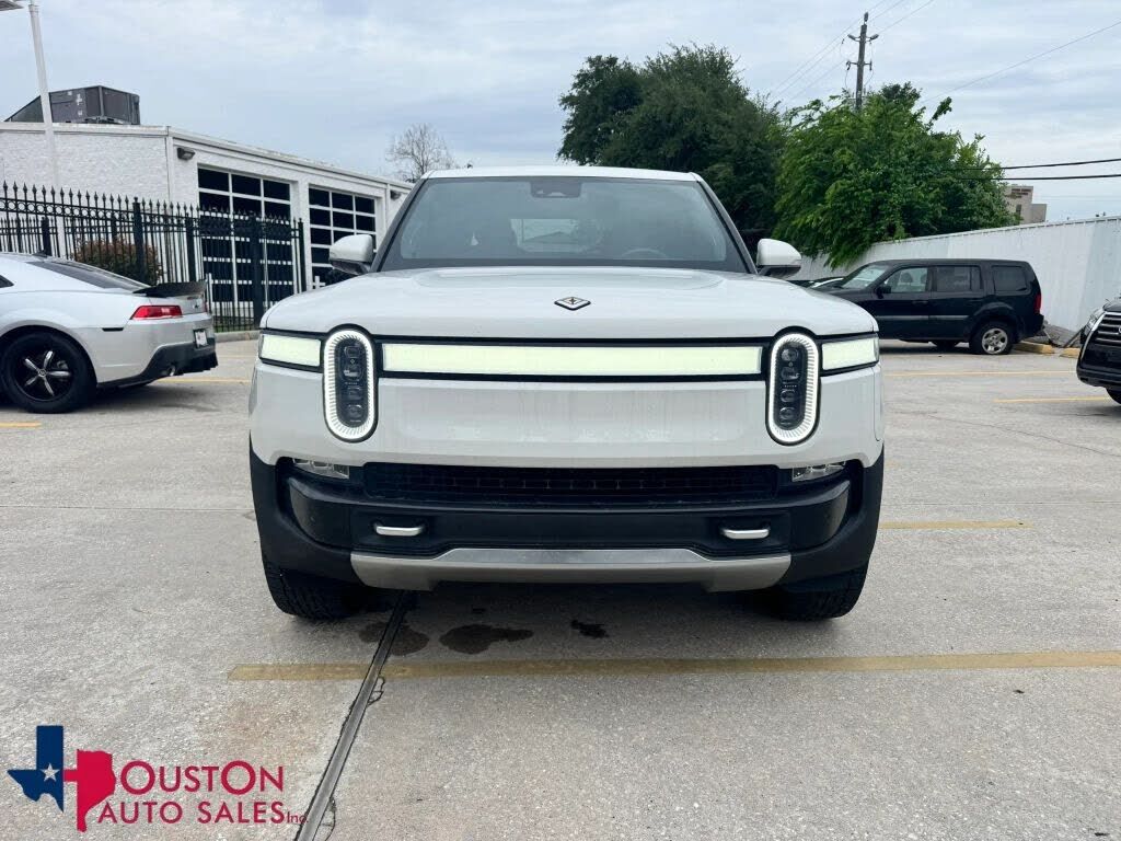 2022 RIVIAN R1T