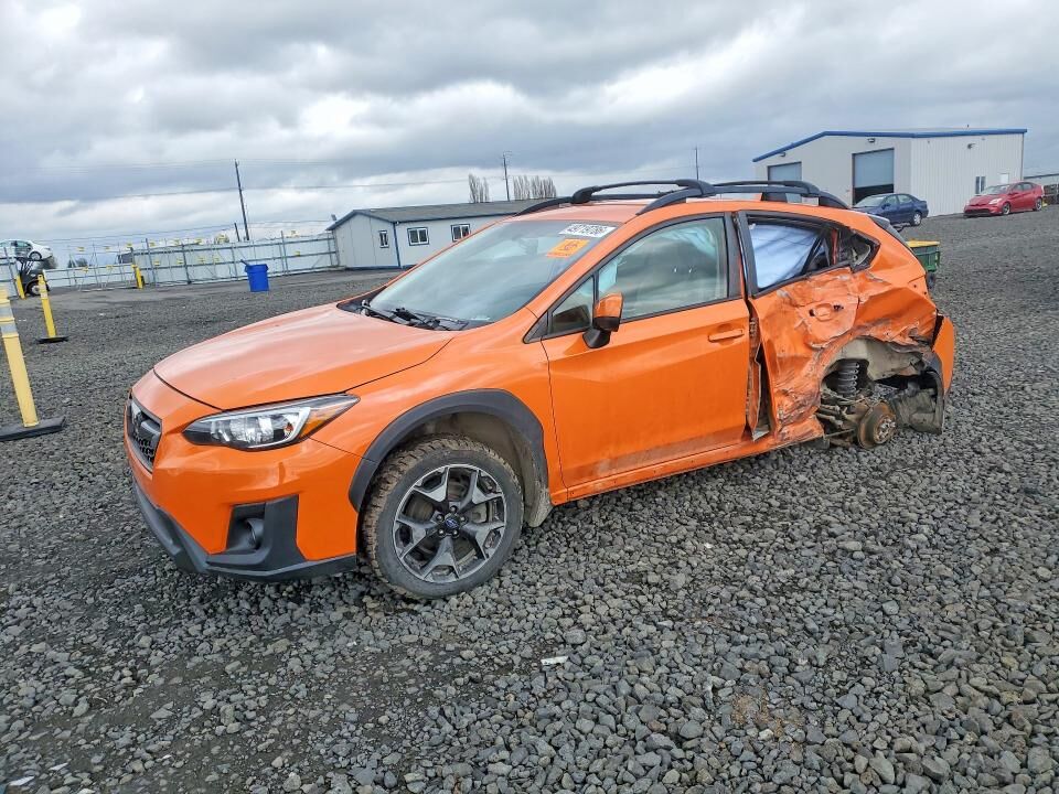 2020 SUBARU Crosstrek
