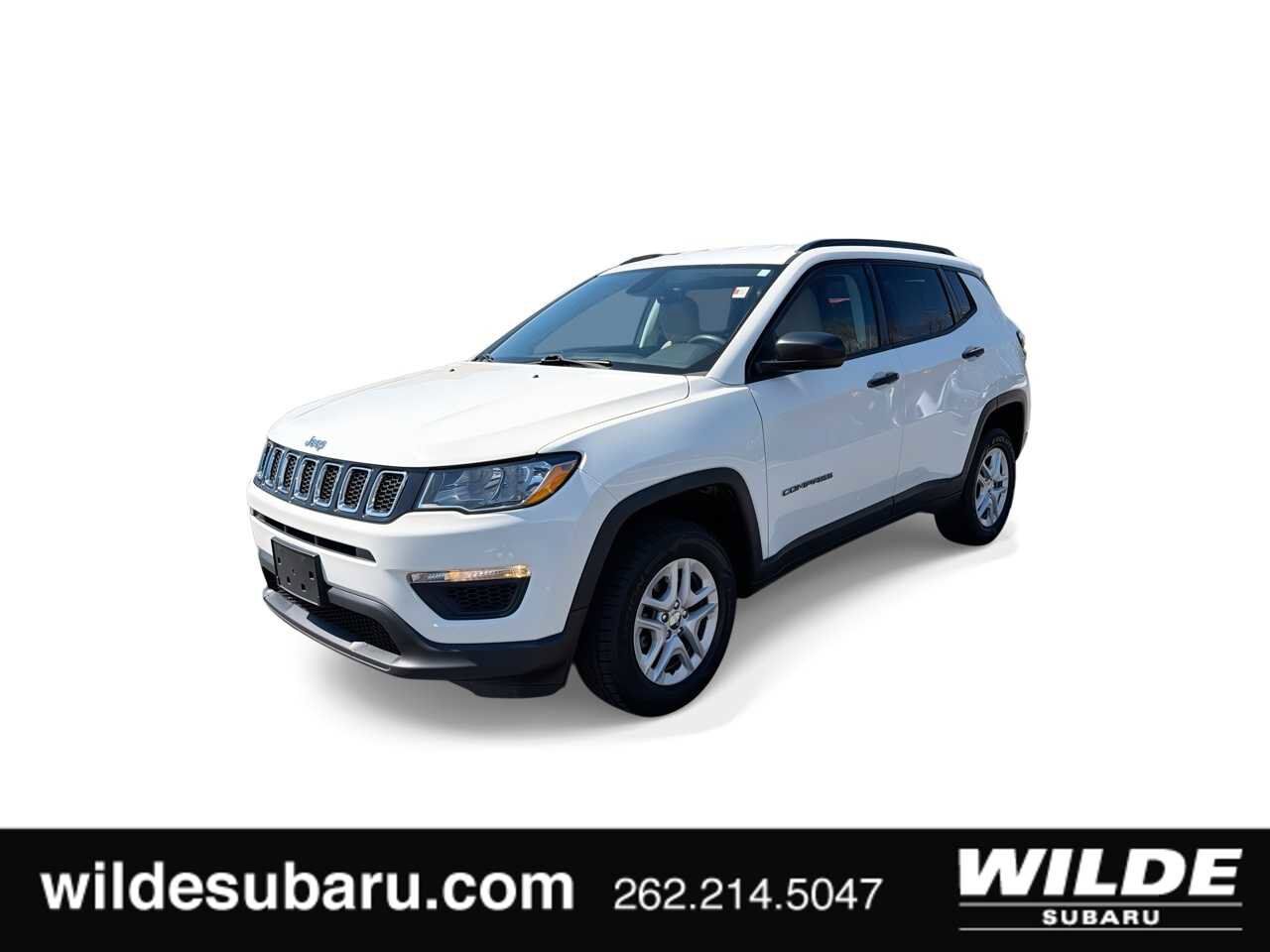 2018 JEEP Compass