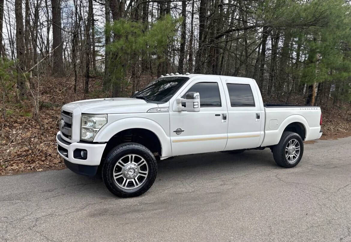 2015 FORD F-350