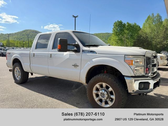 2016 FORD F-250