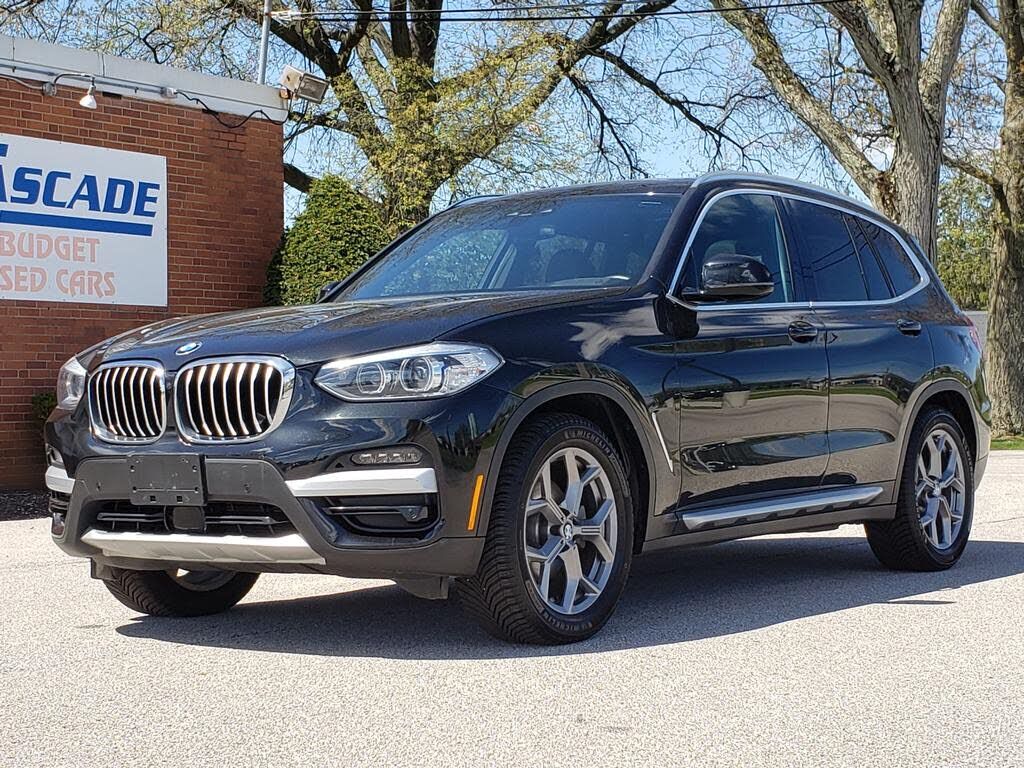 2020 BMW X3