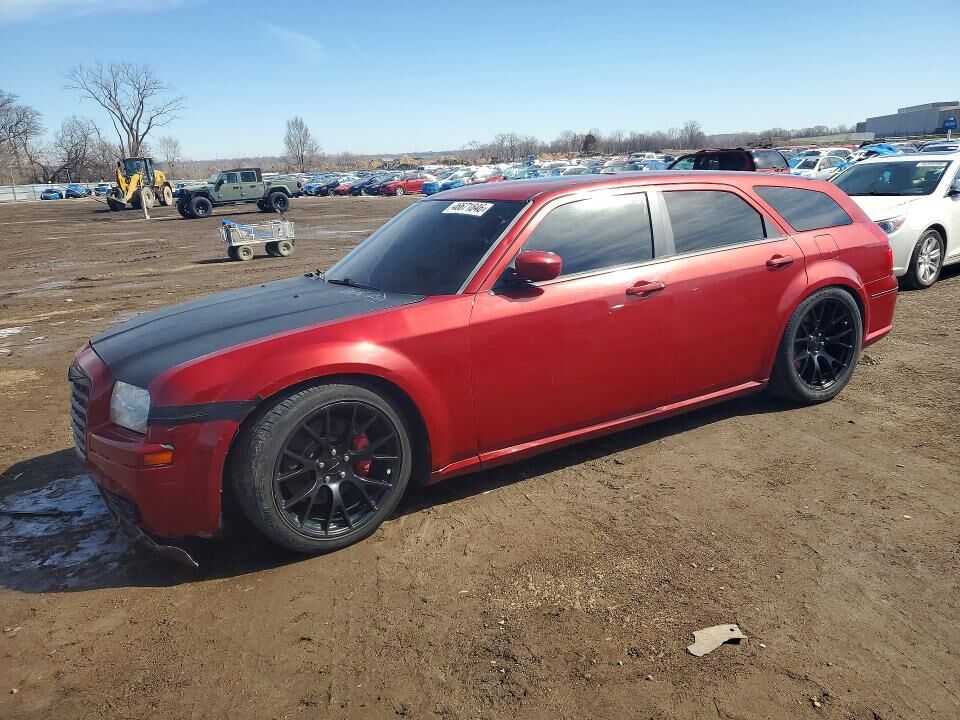 2006 DODGE Magnum