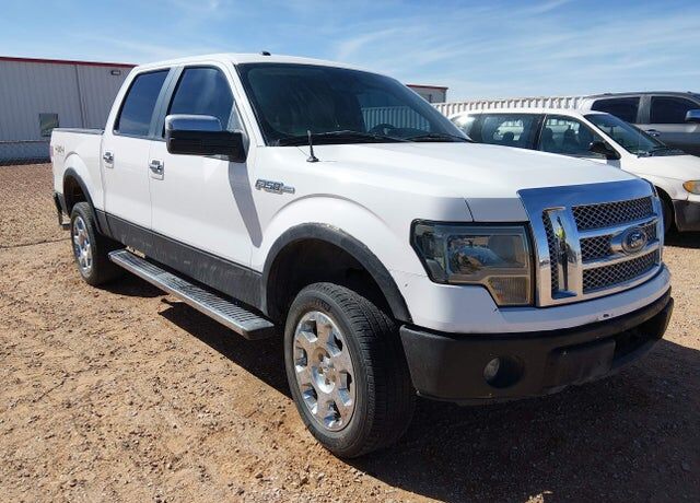 2011 FORD F-150