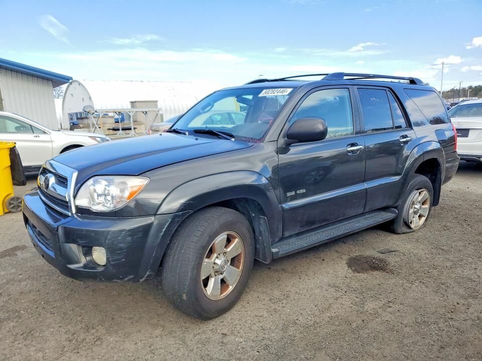 2006 TOYOTA 4-Runner