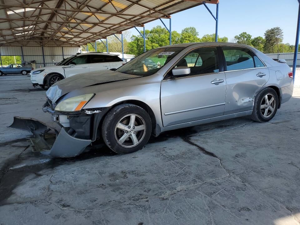 2004 HONDA Accord