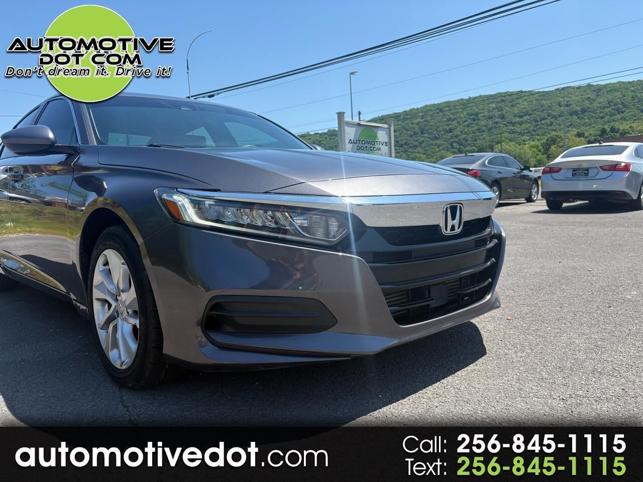 2020 HONDA Accord