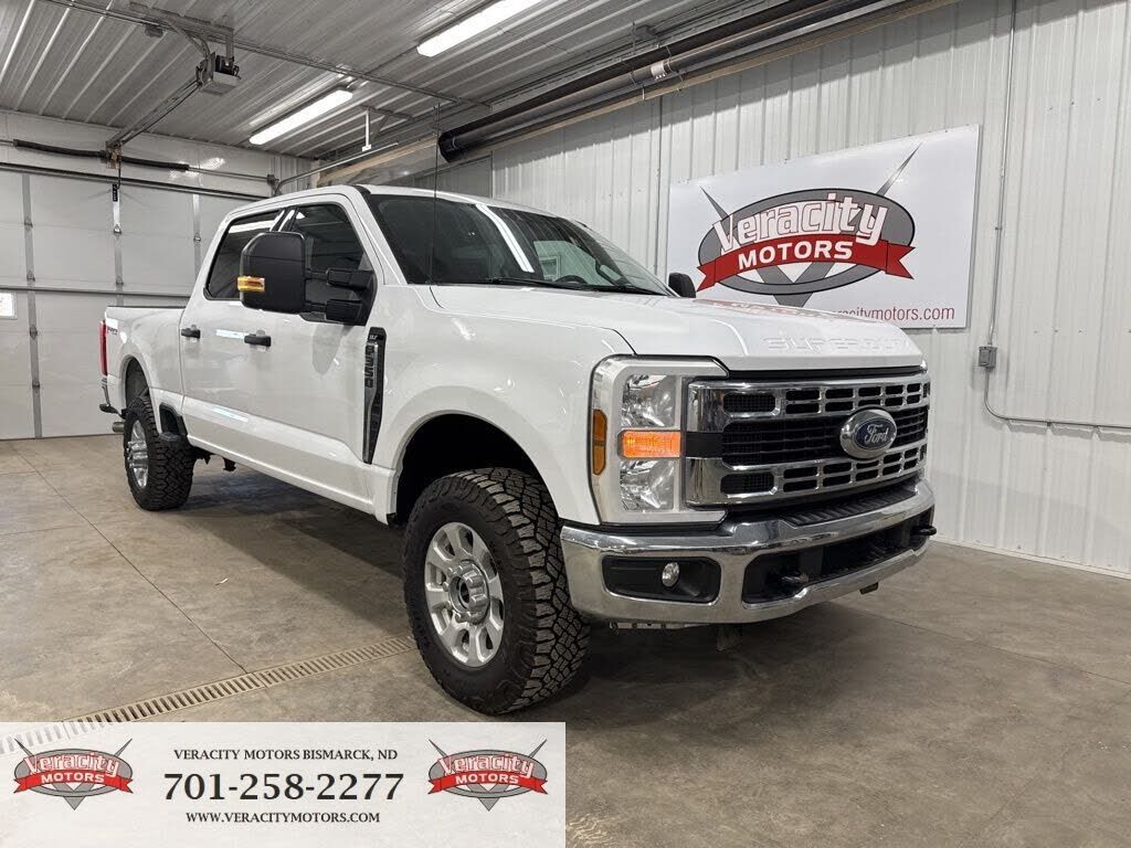 2024 FORD F-350