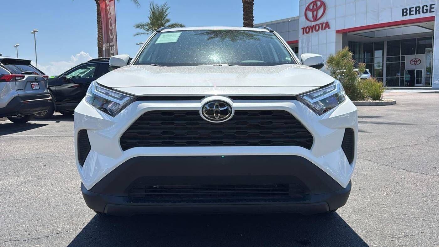 2024 TOYOTA RAV4