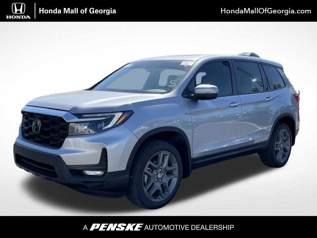 2023 HONDA Passport