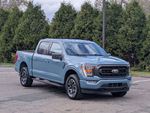 2023 FORD F-150