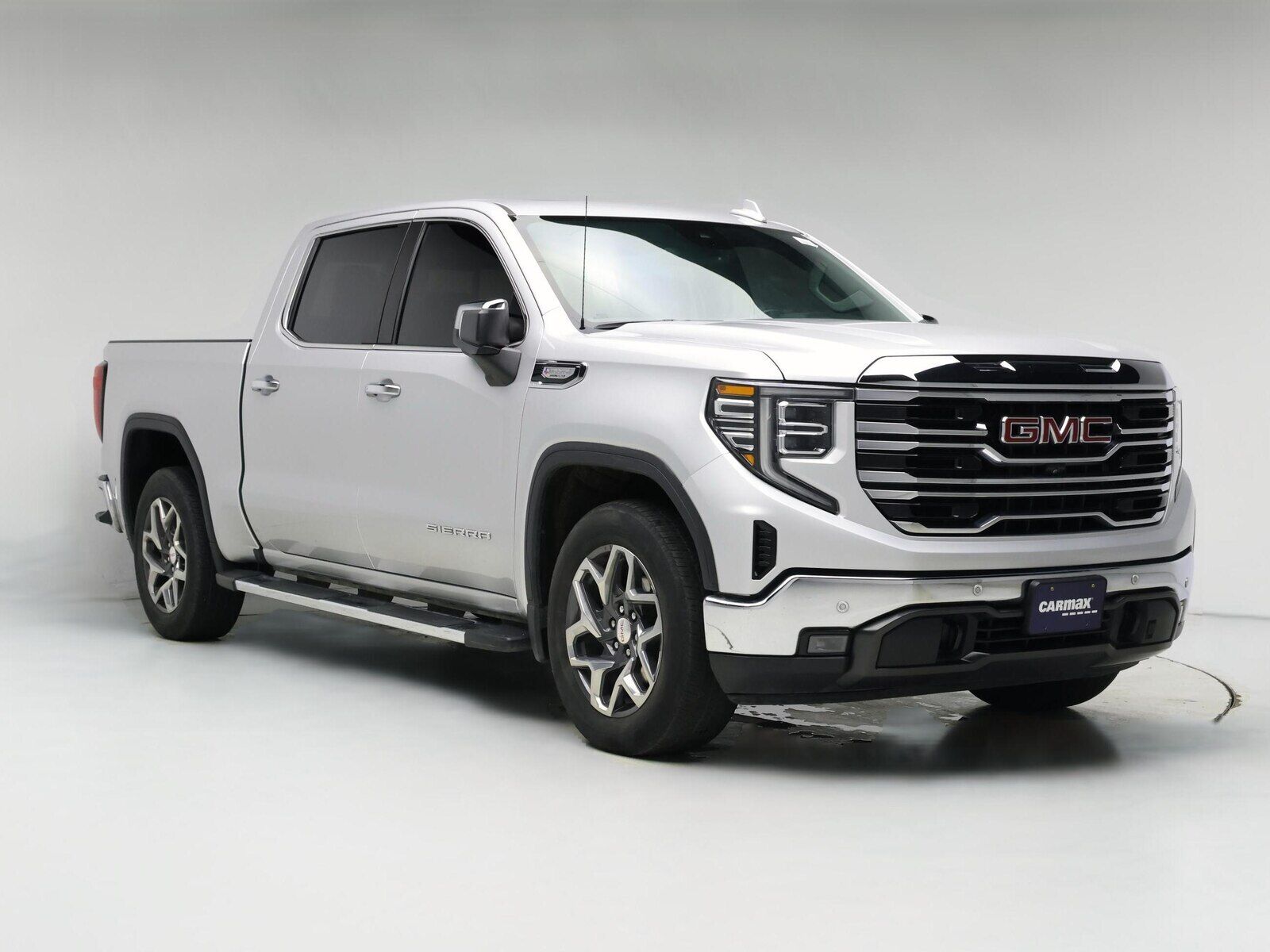 2022 GMC Sierra