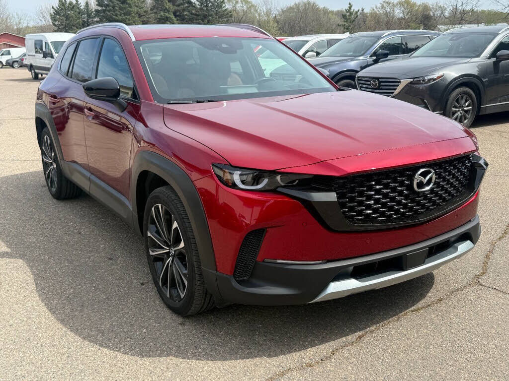 2024 MAZDA CX-50