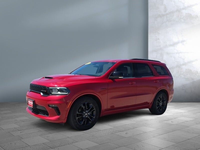 2022 DODGE Durango