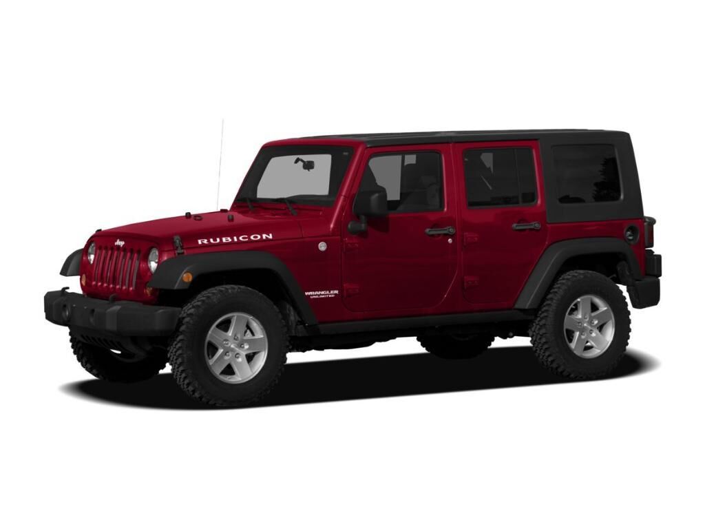 2008 JEEP Wrangler