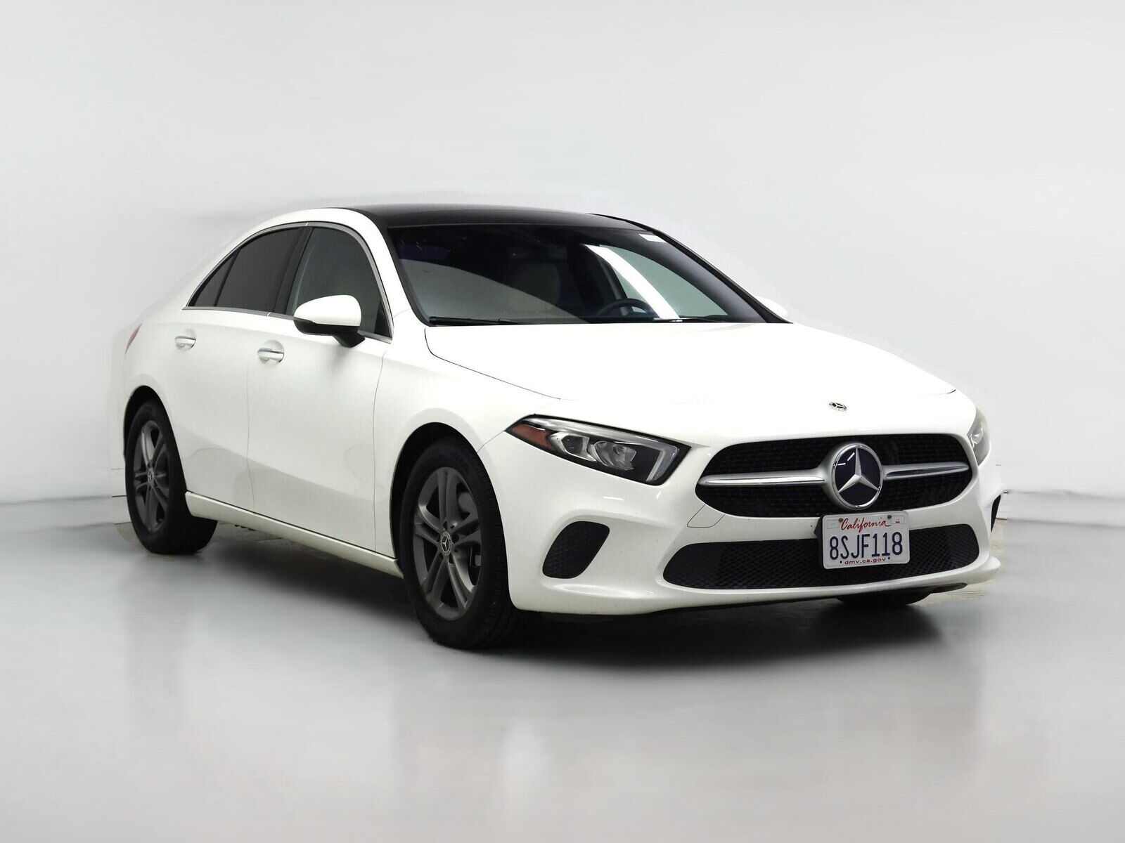 2020 MERCEDES-BENZ A-Class