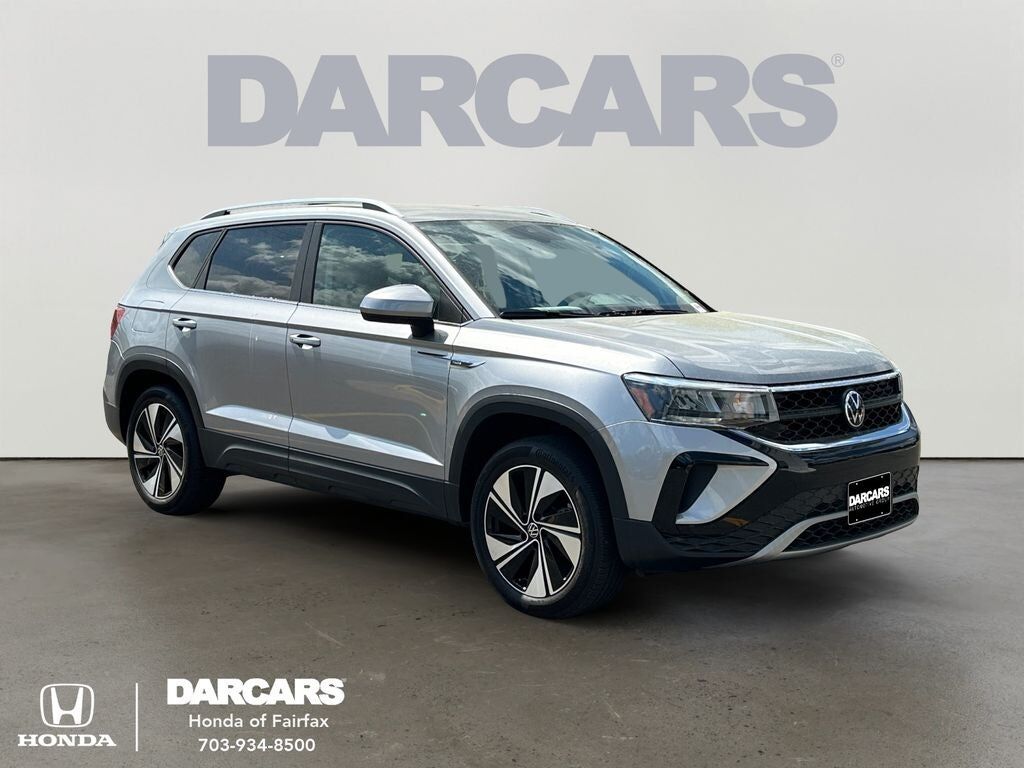 2023 VOLKSWAGEN Taos 4Motion