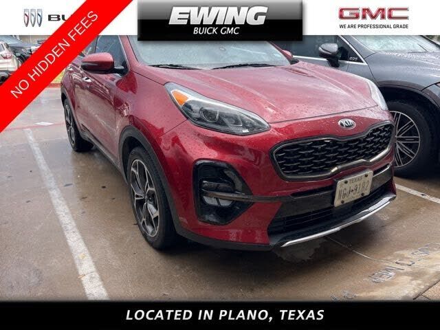 2020 KIA Sportage