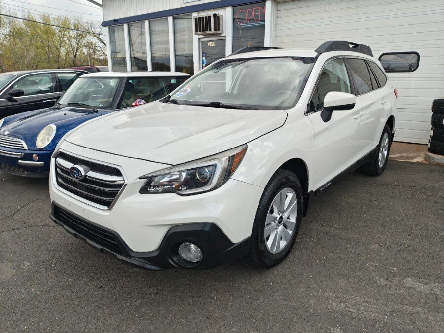 2018 SUBARU Outback