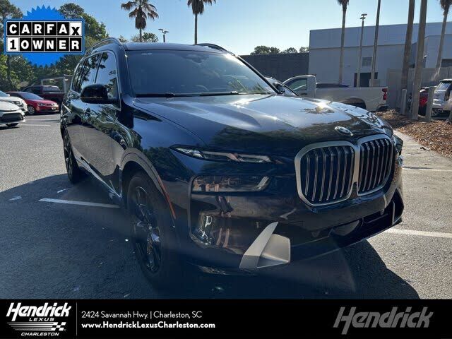 2024 BMW X7