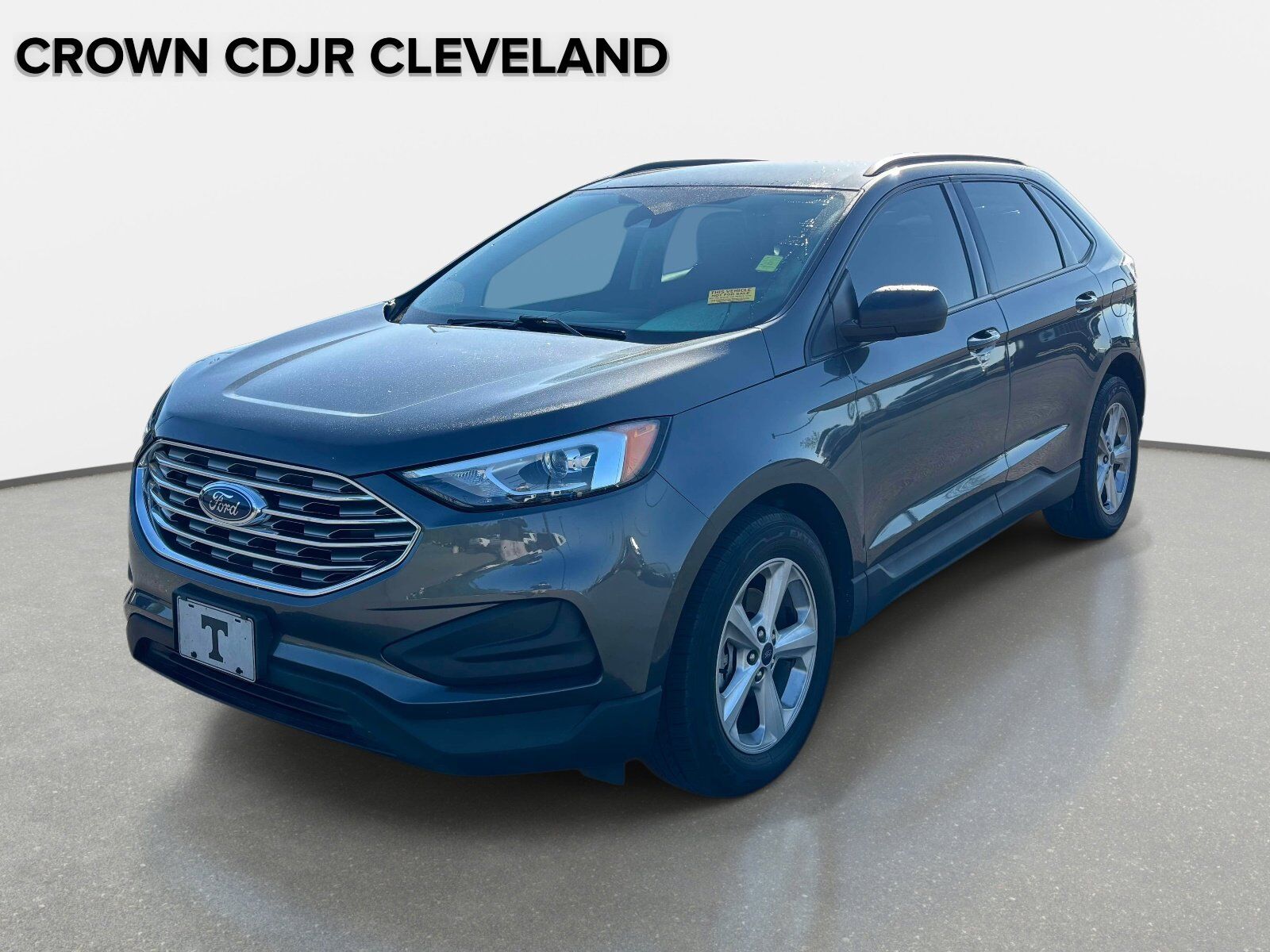 2020 FORD Edge