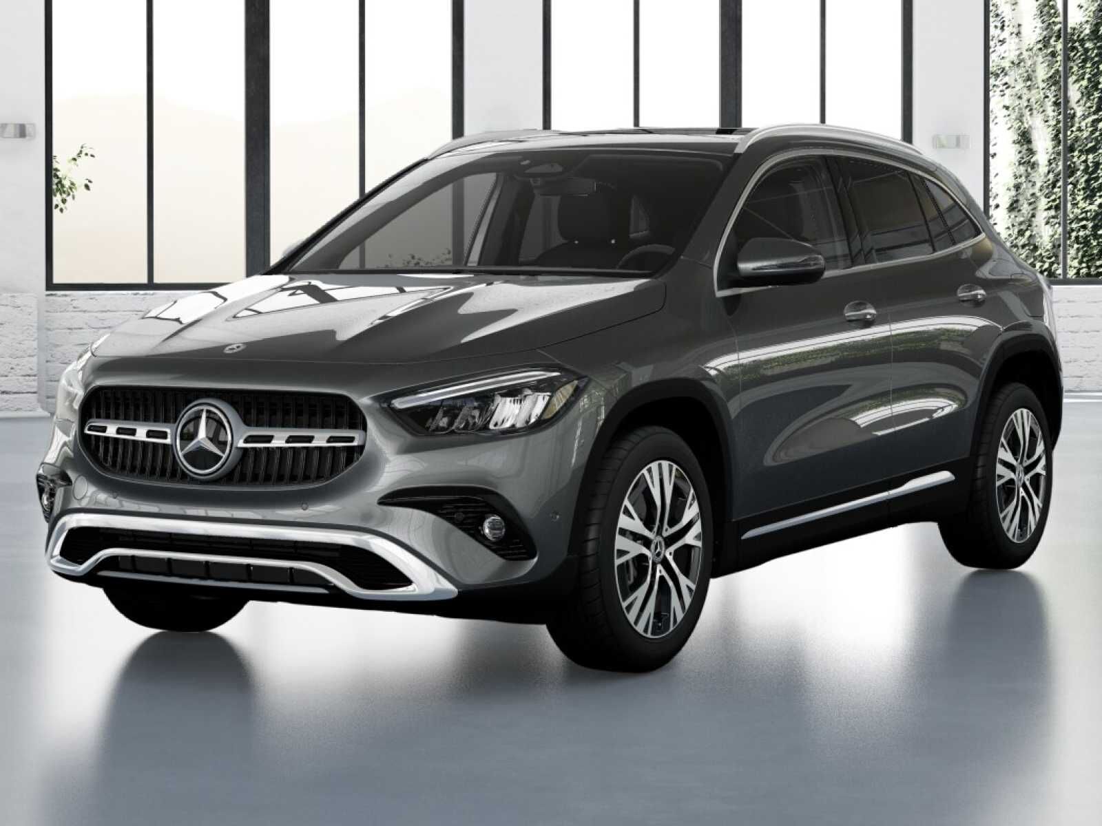 2026 MERCEDES-BENZ GLA-Class