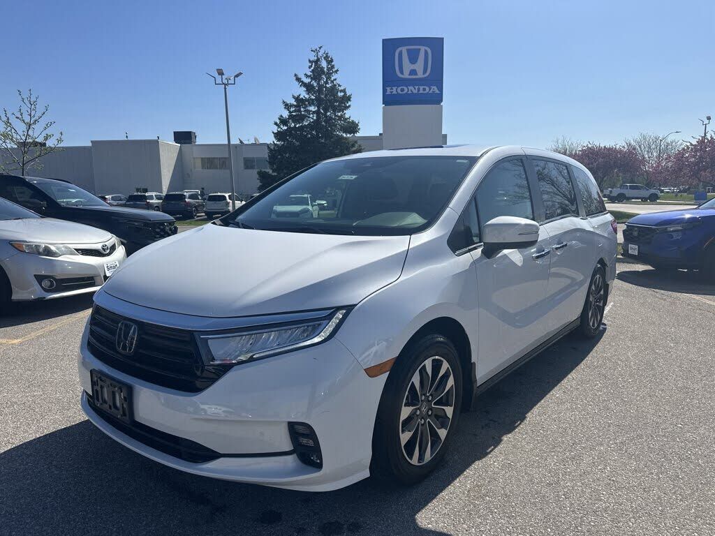 2024 HONDA Odyssey