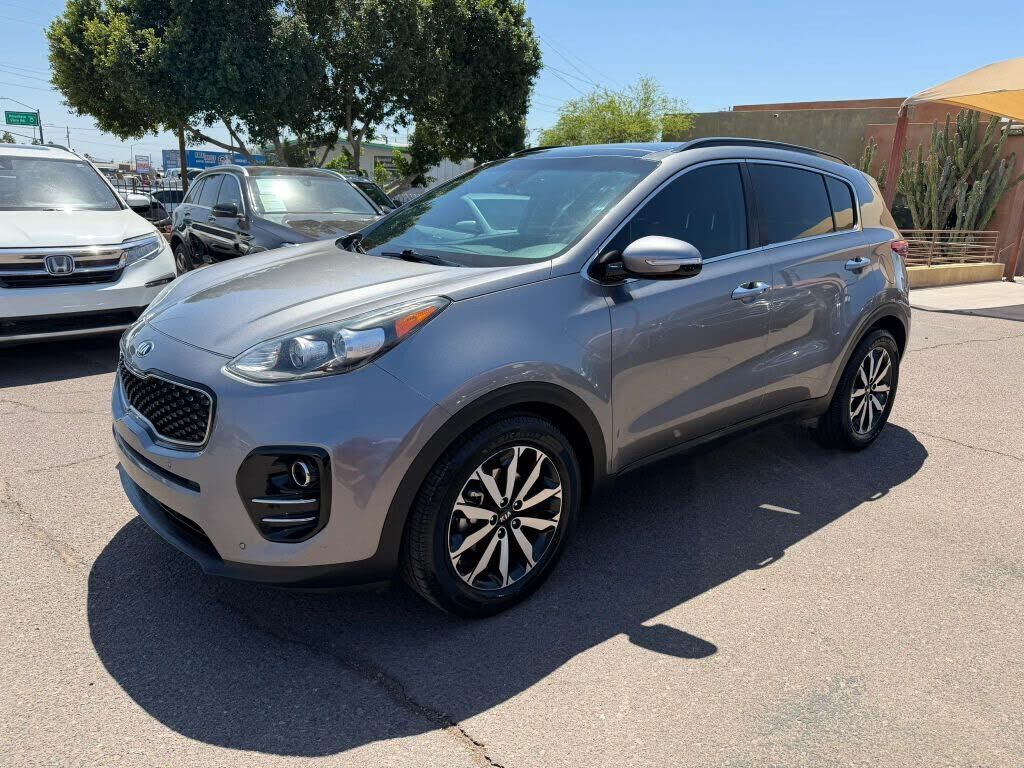 2019 KIA Sportage