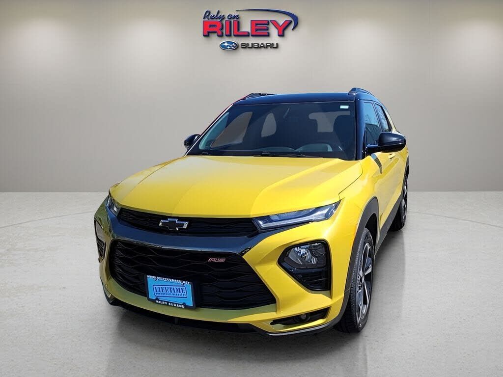 2023 CHEVROLET Trailblazer