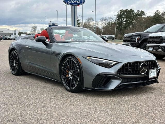 2022 MERCEDES-BENZ SL-Class