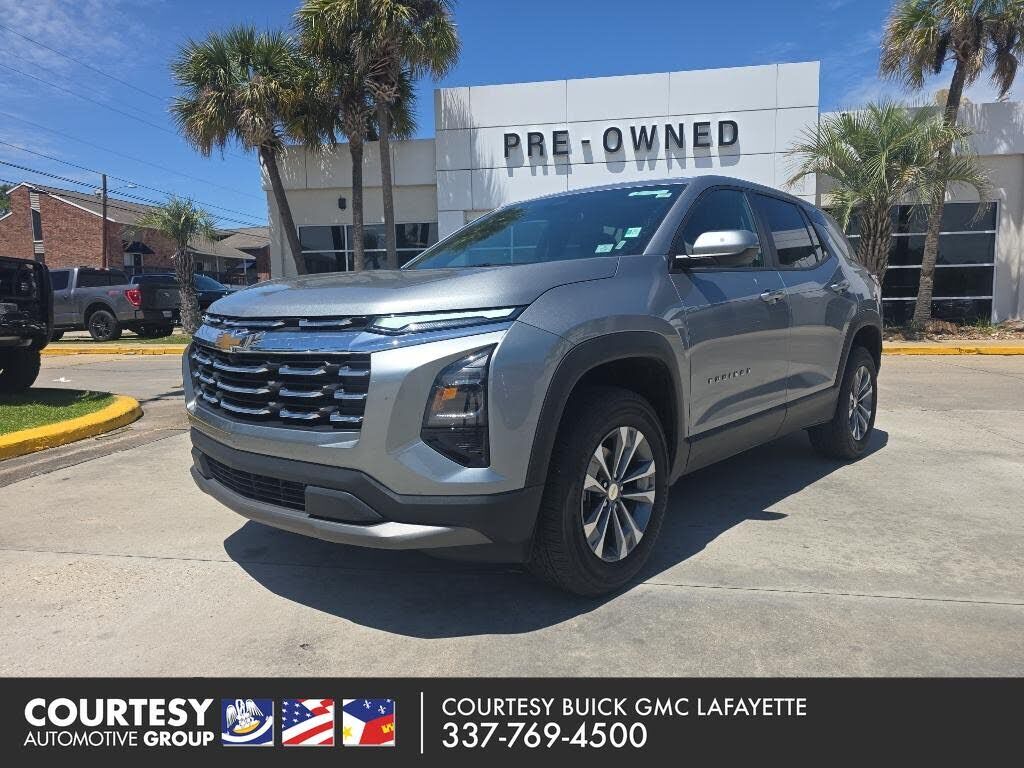 2026 CHEVROLET Equinox