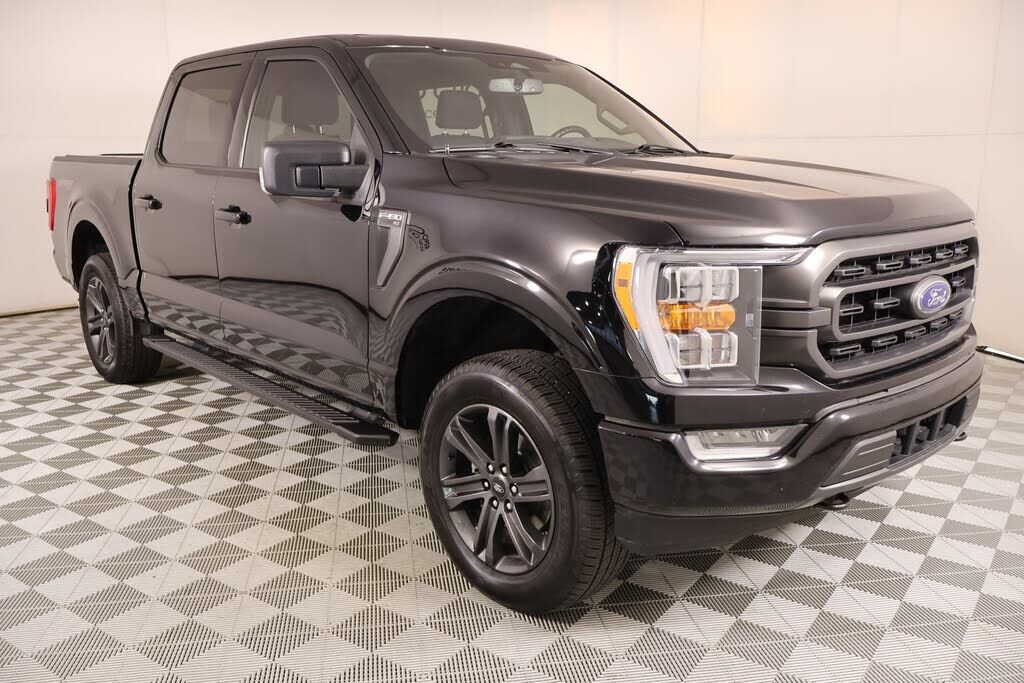 2023 FORD F-150