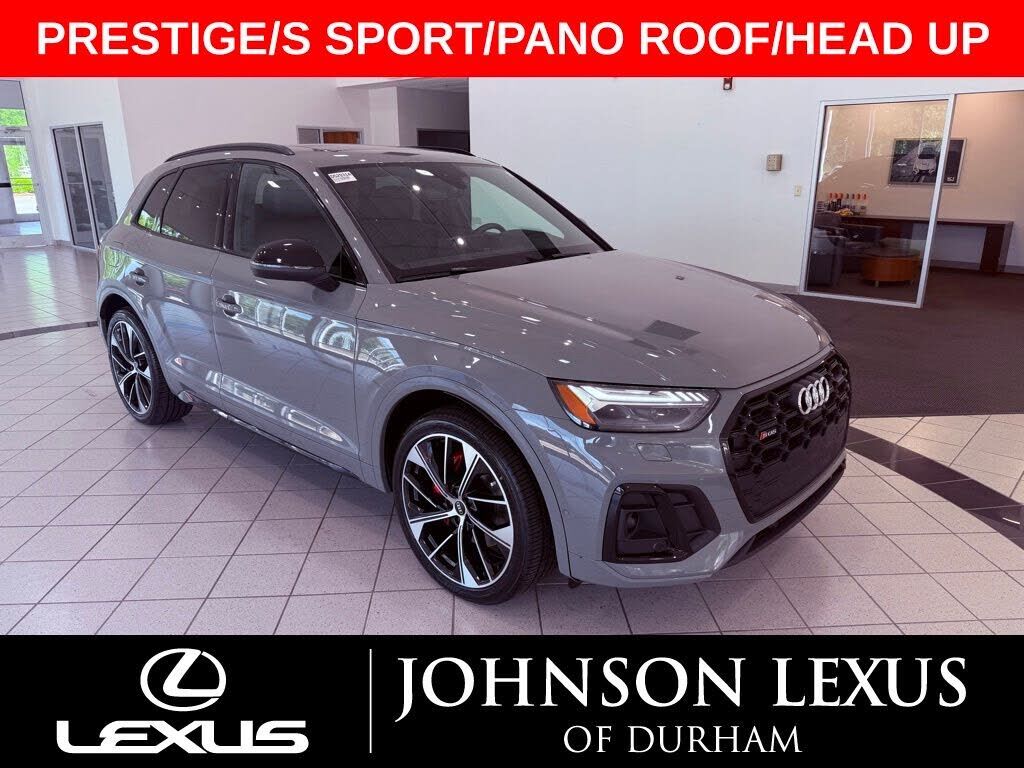 2021 AUDI SQ5
