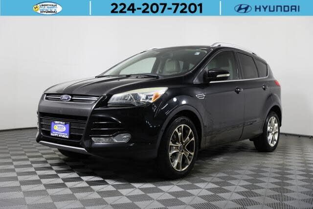 2014 FORD Escape