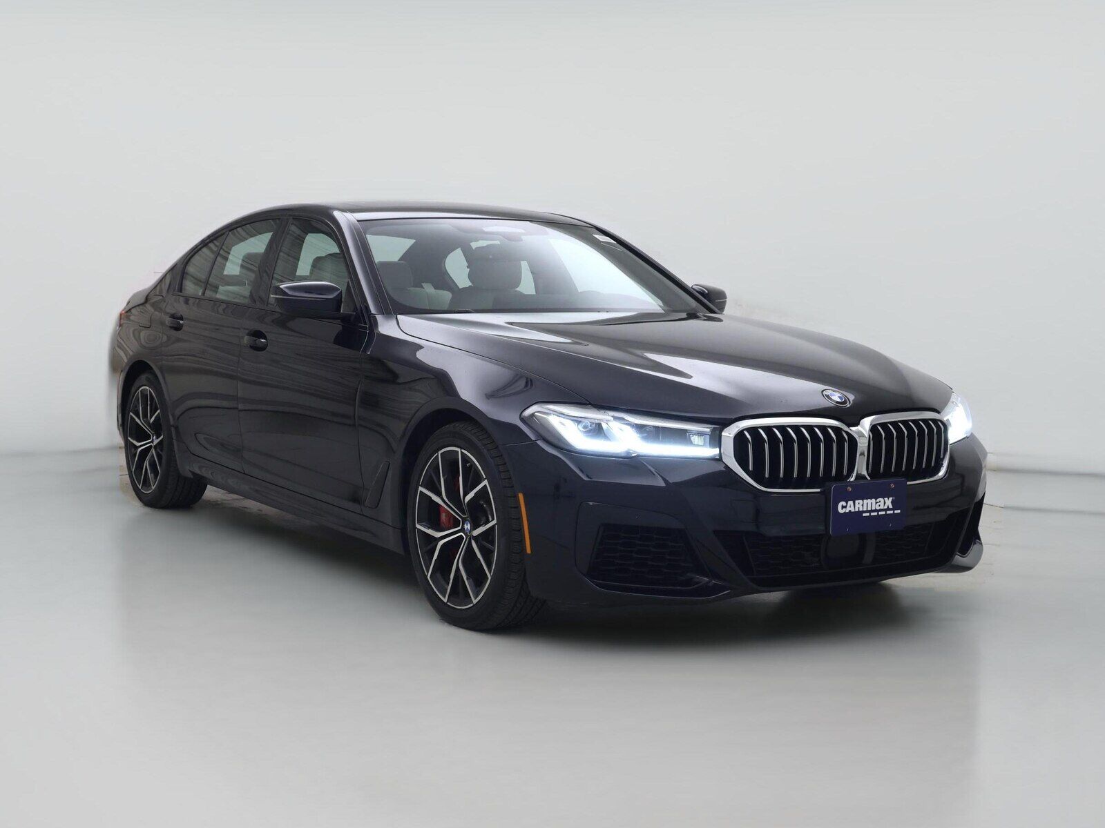 2021 BMW 5 Series
