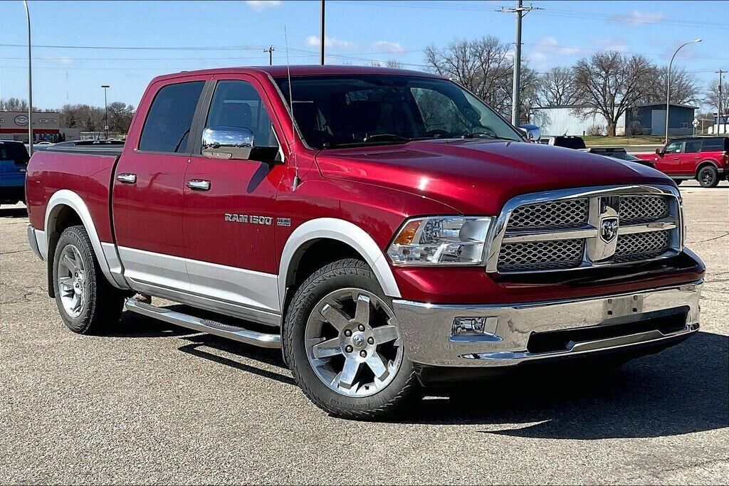 2012 DODGE Ram
