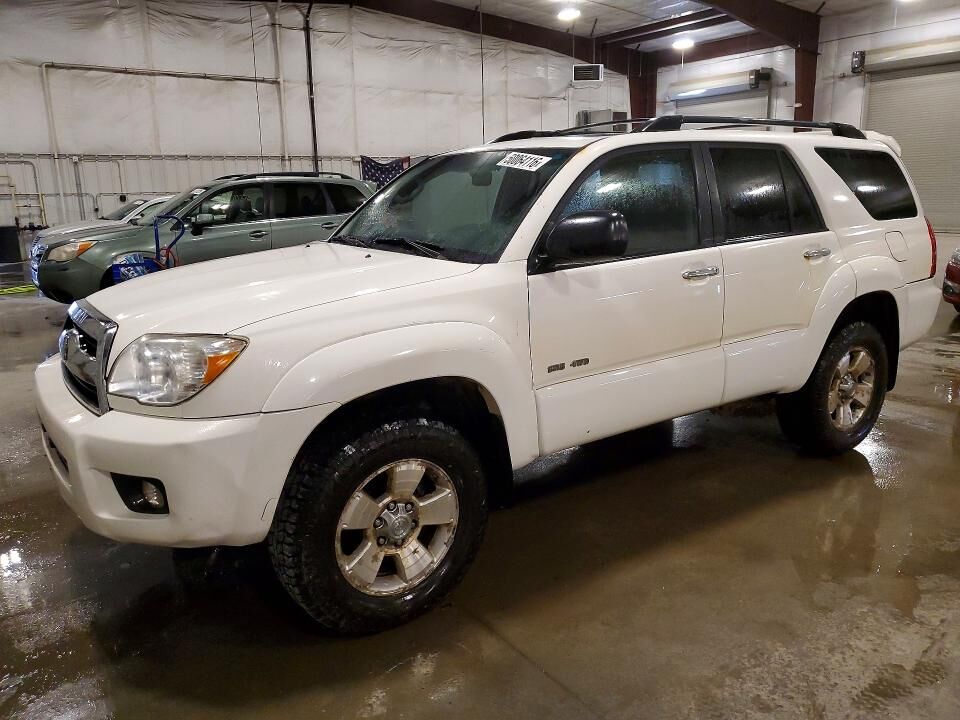 2007 TOYOTA 4-Runner