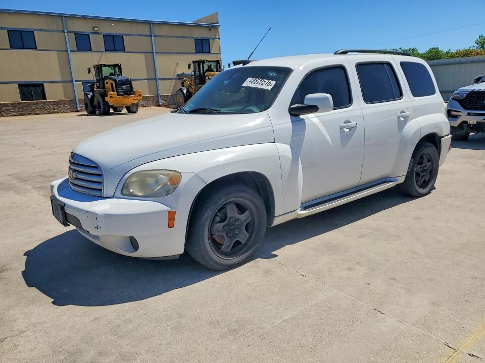 2011 CHEVROLET HHR