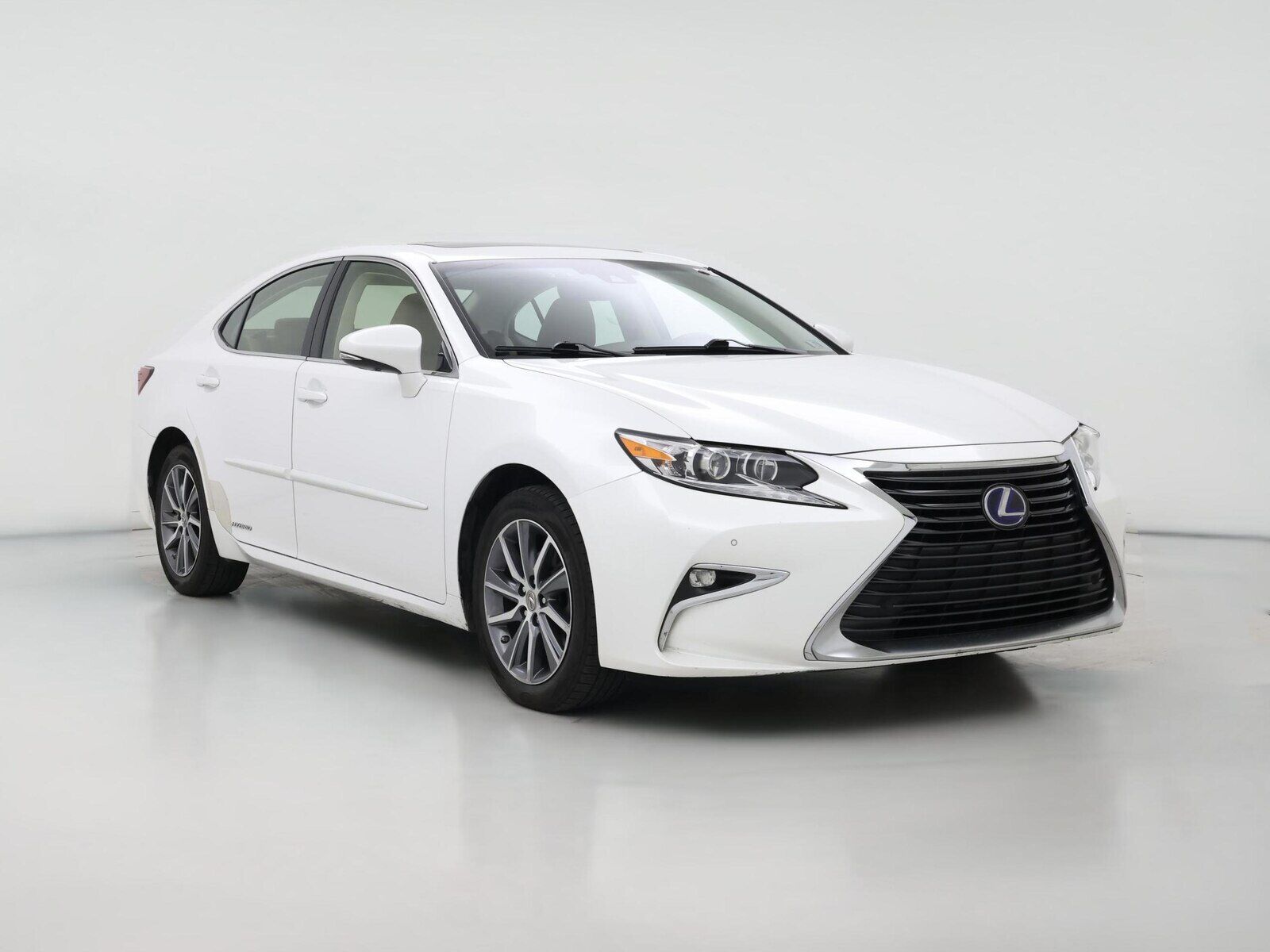 2016 LEXUS ES