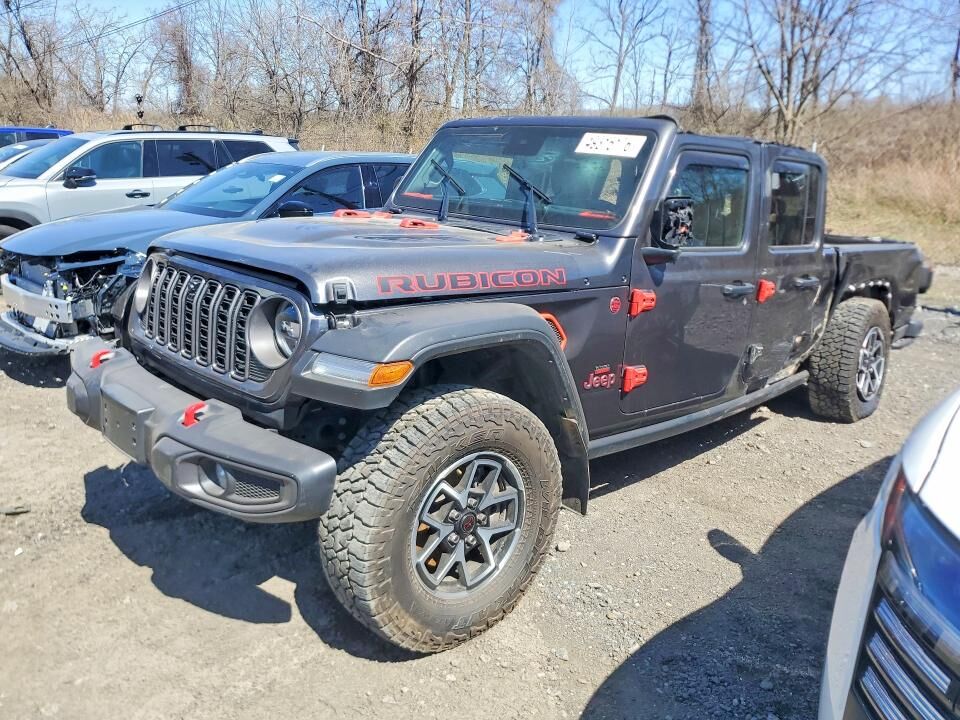 2024 JEEP Gladiator