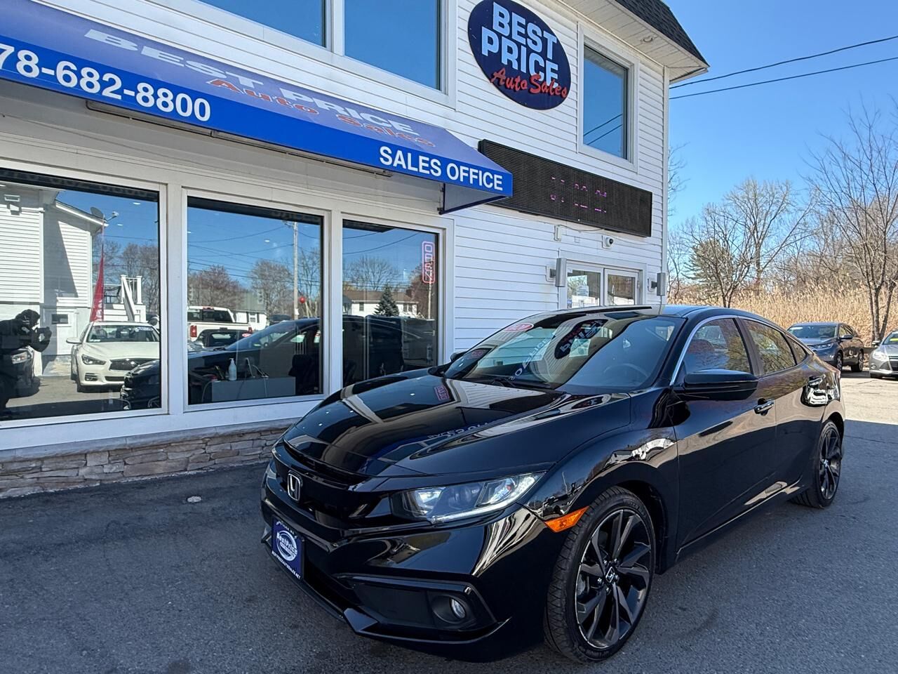 2020 HONDA Civic