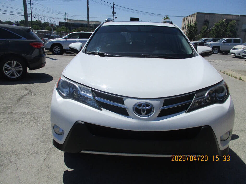 2015 TOYOTA RAV4