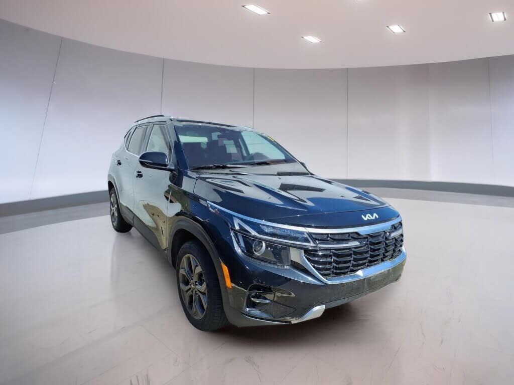 2024 KIA Seltos