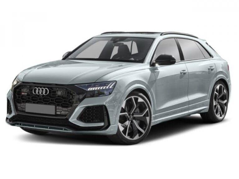 2024 AUDI RS Q8